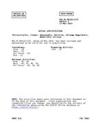 MIL MIL-M-38510/117C Notice 2 - Validation 2