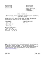 MIL MIL-M-38510/122C Notice 2 - Validation