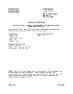 MIL MIL-M-38510/128A Notice 1 - Validation