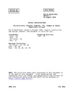 MIL MIL-M-38510/161A Notice 1 - Validation