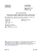 MIL MIL-M-38510/172C Notice 1 - Validation