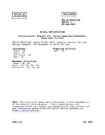 MIL MIL-M-38510/19A Notice 2 - Validation