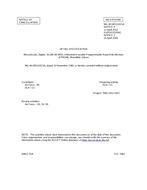 MIL MIL-M-38510/221A Notice 4 - Cancellation