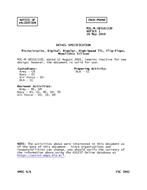 MIL MIL-M-38510/22D Notice 1 - Validation