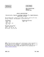 MIL MIL-M-38510/326C Notice 2 - Validation