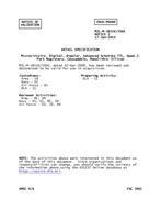 MIL MIL-M-38510/350A Notice 2 - Validation