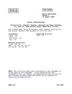MIL MIL-M-38510/384A Notice 1 - Validation
