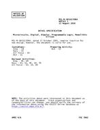 MIL MIL-M-38510/506A Notice 1 - Validation