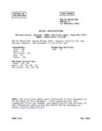 MIL MIL-M-38510/54D Notice 4 - Validation