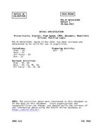 MIL MIL-M-38510/658A Notice 2 - Validation 2