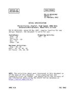 MIL MIL-M-38510/662 Notice 4 - Validation