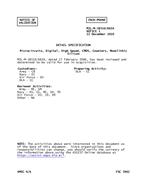 MIL MIL-M-38510/663A Notice 1 - Validation 1