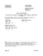 MIL MIL-M-38510/663A Notice 2 - Validation 2