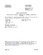 MIL MIL-M-38510/77B Notice 1 - Validation