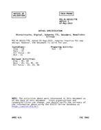 MIL MIL-M-38510/77B Notice 2 - Validation