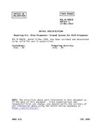 MIL MIL-M-48658 Notice 1 - Validation