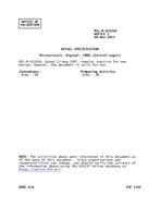 MIL MIL-M-63320A Notice 2 - Validation