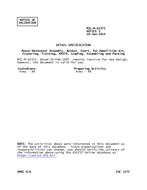 MIL MIL-M-63375 Notice 3 - Validation