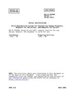 MIL MIL-M-70500B Notice 2 - Validation