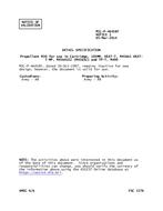 MIL MIL-P-46458F Notice 2 - Validation