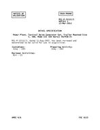 MIL MIL-P-53132/3 Notice 2 - Validation