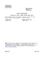 MIL MIL-P-60574B Notice 2 - Validation