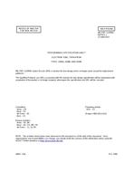 MIL MIL-PRF-1/1099H Notice 1 - Inactivation