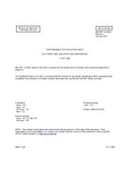 MIL MIL-PRF-1/1330G Notice 1 - Inactivation