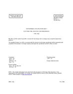 MIL MIL-PRF-1/1335H Notice 1 - Inactivation