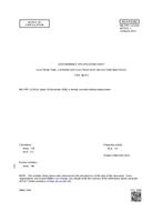 MIL MIL-PRF-1/1341A Notice 1 - Cancellation