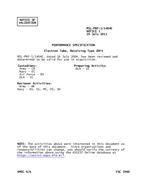MIL MIL-PRF-1/1404E Notice 1 - Validation