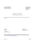 MIL MIL-PRF-1/1424C Notice 1 - Inactivation