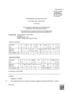 MIL MIL-PRF-1/1426F