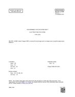 MIL MIL-PRF-1/1508C Notice 1 - Inactivation