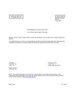 MIL MIL-PRF-1/1541F Notice 1 - Inactivation
