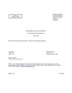 MIL MIL-PRF-1/1575B Notice 1 - Cancellation