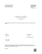 MIL MIL-PRF-1/1635C Notice 1 - Inactivation