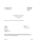 MIL MIL-PRF-1/1655E Notice 1 - Cancellation