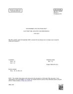 MIL MIL-PRF-1/1657E Notice 1 - Inactivation