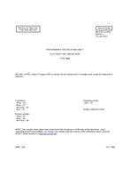 MIL MIL-PRF-1/1705C Notice 1 - Inactivation