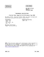 MIL MIL-PRF-1/1717C Notice 1 - Validation