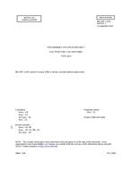 MIL MIL-PRF-1/21D Notice 1 - Cancellation