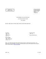 MIL MIL-PRF-1/290E Notice 1 - Cancellation