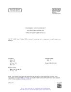 MIL MIL-PRF-1/480E Notice 1 - Inactivation