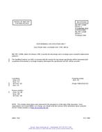 MIL MIL-PRF-1/594B Notice 2 - Inactivation