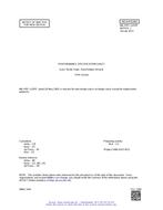 MIL MIL-PRF-1/597F Notice 1 - Inactivation