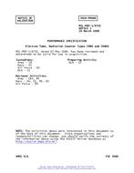 MIL MIL-PRF-1/973E Notice 1 - Validation