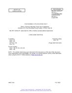 MIL MIL-PRF-10304/17F Notice 2 - Cancellation