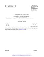 MIL MIL-PRF-10304/18B Notice 2 - Cancellation