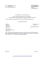 MIL MIL-PRF-10304/31A Notice 1 - Cancellation